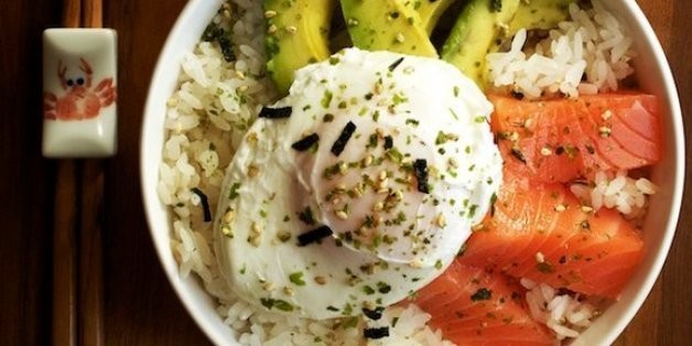 Rice Bowls Make Cooking Dinner Stupid Easy (And Delicious) | HuffPost Life
