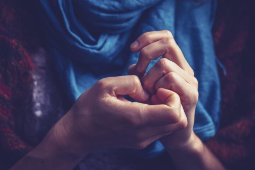 10 Thoughts Anxious People Have Throughout The Day | HuffPost Life