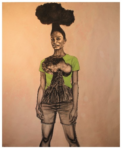 Immeasurable Inspiration: On Robert Pruitt's Women