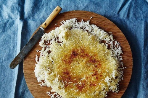 Behold, Tahdig: How Iranians Make Rice The Best Part Of Every Meal