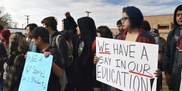 Students Around The Country Are Opting Out Of Tests, Even If State Law Doesn't Allow It