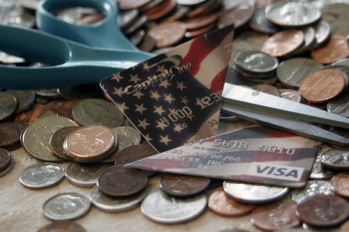 Don't Pay Your Credit Card Debt!