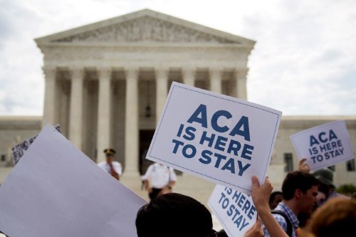 Here's The Potential Fallout If This New Obamacare Lawsuit Succeeds