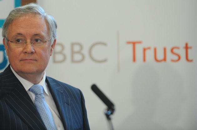 Former BBC Trust Chairman Sir Michael Lyons Says Broadcaster Is Biased Against Jeremy Corbyn