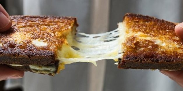 Is This the Ultimate Grilled Cheese?