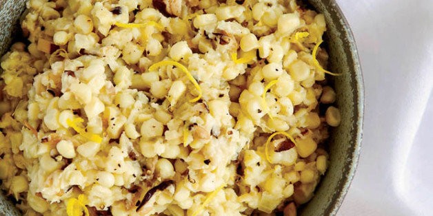 Recipe Of The Day: Creamed Corn