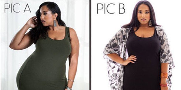 'Plus-Size' Models Are More Popular Than Ever... But They're Not Actually Plus-Size Anymore | HuffPost Life