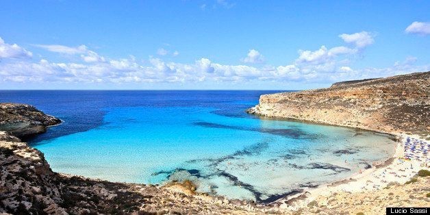 The Mediterranean's 10 Best Hidden Beaches | HuffPost Life