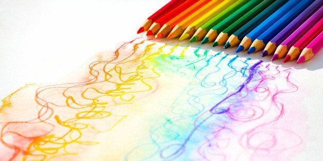 7 Reasons Adult Coloring Books Are Great for Your Mental, Emotional and Intellectual Health | HuffPost Life