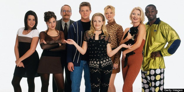 'Sabrina, The Teenage Witch': Where Are They Now? (PHOTOS)