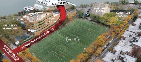 Why Is Mayor De Blasio Breaking 4 Promises Within 400 Yards of His Own Home? Part Three: Education