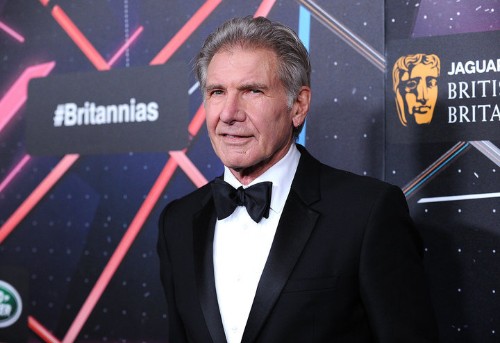 Harrison Ford Gives 'Star Wars' Fans The Best Surprise Ever