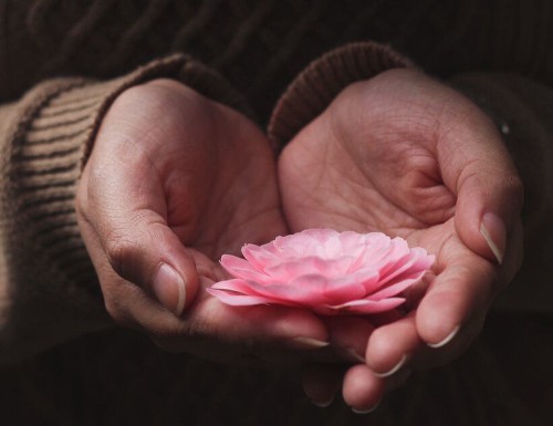 How Practicing Mindfulness Helps Us Work With Being Human