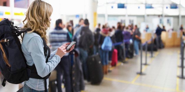 10 Ways to Avoid Stress at the Airport | HuffPost Life