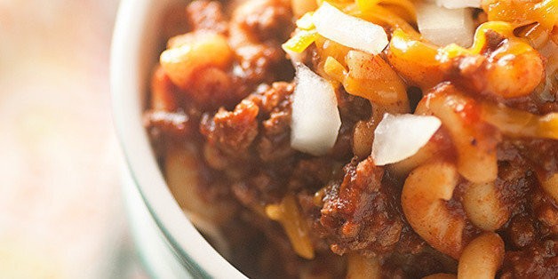 Chili Mac | HuffPost Life