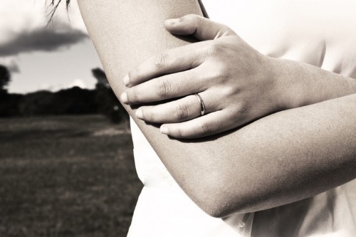 What Is It Like To Be "Married to PTSD"?
