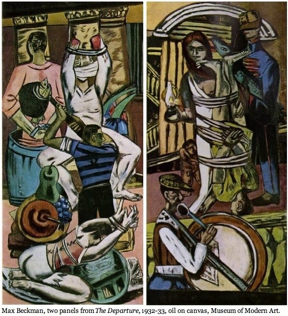 Torture and Terror in Art History and the Healing Power of Revelation Before Zero Dark Thirty