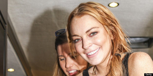 Celebrity Week In Review: Lindsay Lohan Leaves Rehab, Simon Cowell's Baby News And More