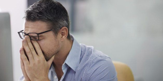 Am I Just Really Tired, or Do I Have Adrenal Fatigue? | HuffPost Life
