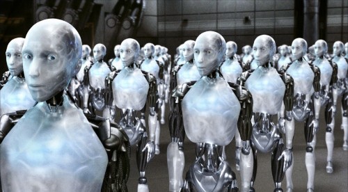 The Robots Are Coming