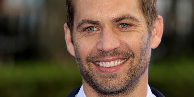 Paul Walker's Funeral Attended By Family And Friends
