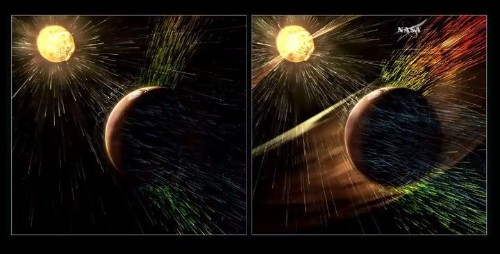 NASA Makes Major Discovery About Atmosphere On Mars