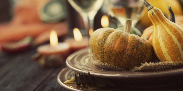 How to Host the Ultimate Fall Dinner Party