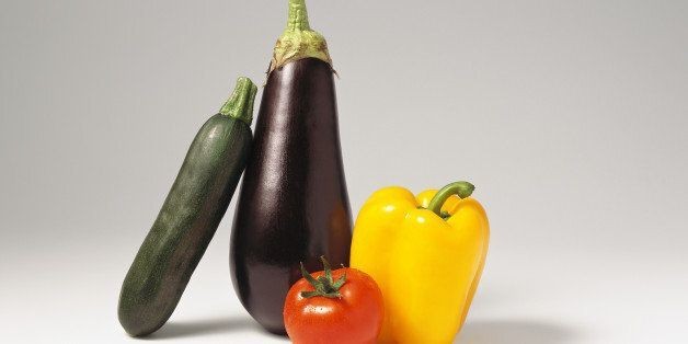 Vegetarians Slimmer Than Meat-Eaters, Study Finds