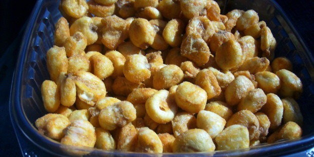 What Exactly Are Corn Nuts, Anyway? | HuffPost Life