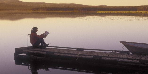 Books To Help You Clear Your Mind | HuffPost Life