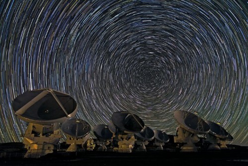 ALMA Telescope Q&A: Astronomer Alison Peck Explains Record-Setting Observatory