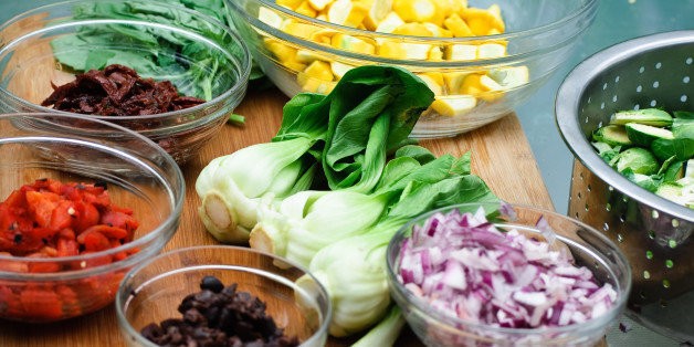 6 Vegetables That Might Save Your Life