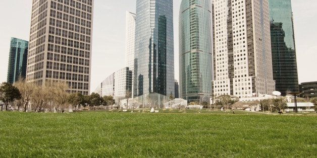 Living In Areas With Green Spaces Is Good For Mental Health, Study Finds | HuffPost Life
