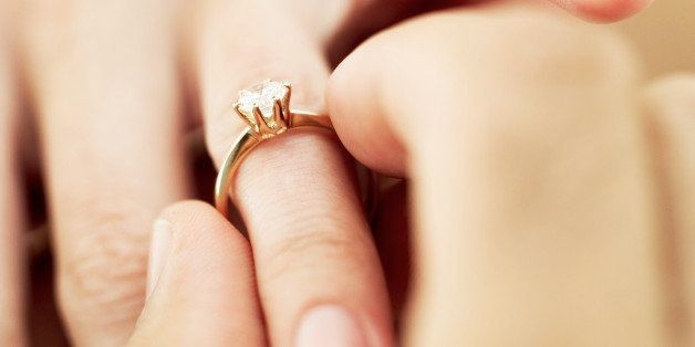 Marriage is Not a Diamond | HuffPost Life