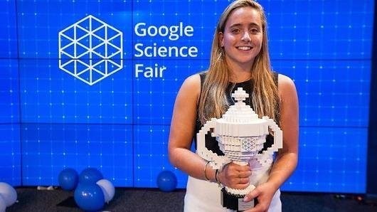 Teen Who Invented $25 Ebola Detection Test Wins Huge Google Prize