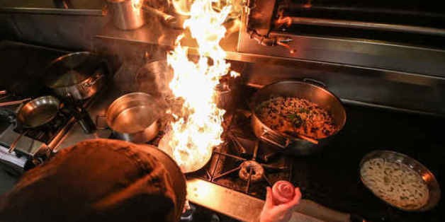 Things You Have to Explain to People Who've Never Worked in Kitchens | HuffPost Life