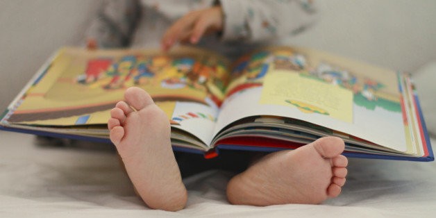 Childhood Anxiety Could Physically Change The Brain | HuffPost Life