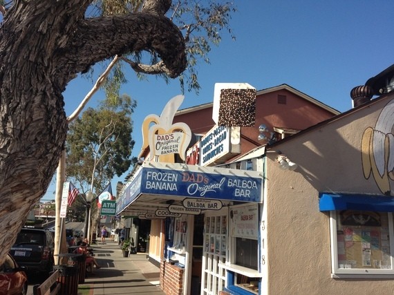 California and Its Secret Sweet Tooth: 9 Places for Sweet Treats between Newport Beach and Fairfield