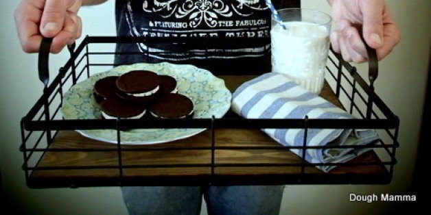 Oreos From Scratch
