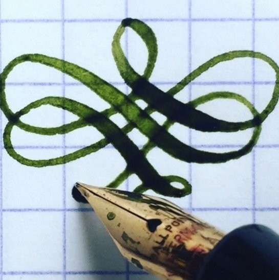 Fall Into A Deep Trance Watching Calligraphy Pens In Motion