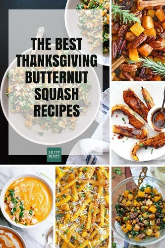 The Best Butternut Squash Recipes To Make This Thanksgiving