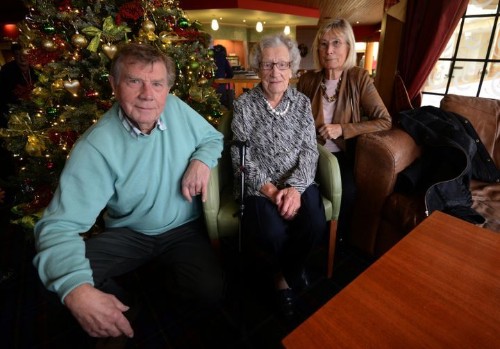 100-Year-Old Woman Says Wine Is Secret To Her Longevity