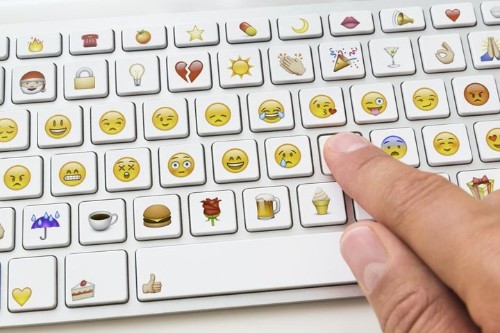 Oxford Dictionary's Word Of The Year Is An Emoji
