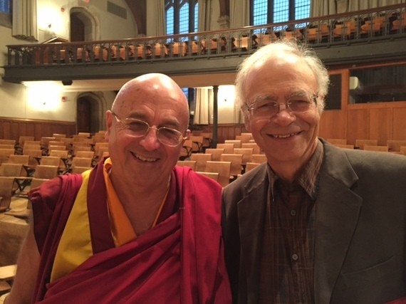 Efffective Altruism: Conversations with Peter Singer
