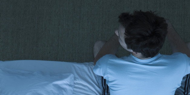How Anxiety Affects Sleep | HuffPost Life