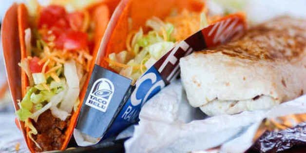 12 Things You Didn't Know About Taco Bell | HuffPost Life