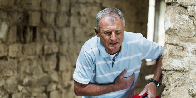 If You Were Experiencing Symptoms Of Cardiac Arrest, Would You Know It? | HuffPost Life
