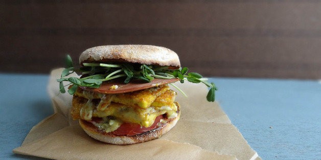 Back-To-School Breakfast Recipes (PHOTOS)