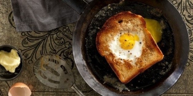 The Genius Of Toad In A Hole, Egg In A Basket, Or Whatever You Want To Call It | HuffPost Life