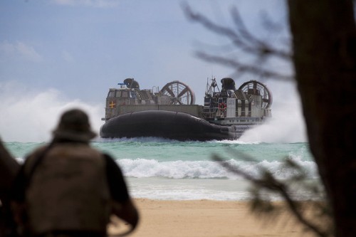 26 Countries Gather In Hawaii For Massive War Game